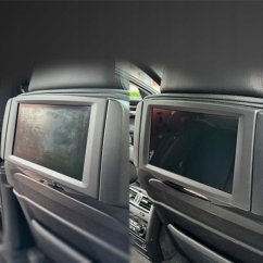 GrizzGlass Folia ceramiczna GrizzGlass CarDisplay Protection do Land Rover Defender 2 2023-2024