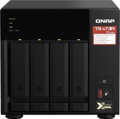 Qnap TS-473A / 1x 12 TB HDD
