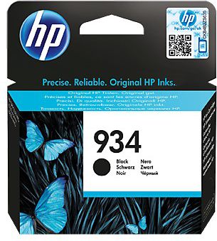 HP Toner C2P19AE nr 934 (black)