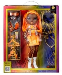 MGA MGA Bábika Rainbow High Fashion - Michelle St. Charles (Orange) 583127