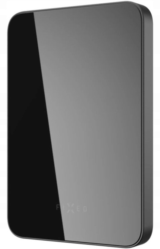 Fixed MagZen 5 Crystal Qi2 5000mAh Czarny