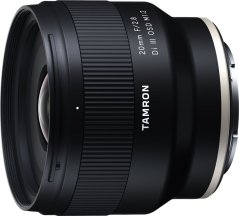 Tamron Sony E 20 mm F/2.8 III DI