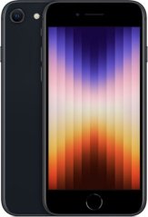 Apple SE 2022 5G 3/64GB Čierny  (MMXF3PM/A)
