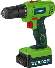 Verto 50G290 20 V 1 x akumulátor 1.5 Ah