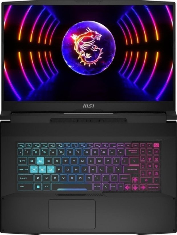 MSI Katana 17 B12UCRK-1055XPL i5-12450H / 64 GB / 1 TB / RTX 3050 / 144 Hz  / Windows 11 Home
