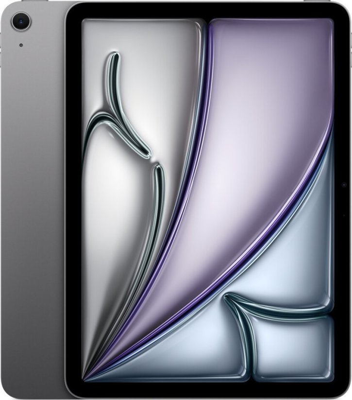 Apple iPad Air 11" 6 gen. 256 GB Sivý Liquid Retina