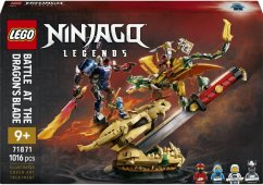 LEGO Bitwa o Smocze Ostrze (71871)