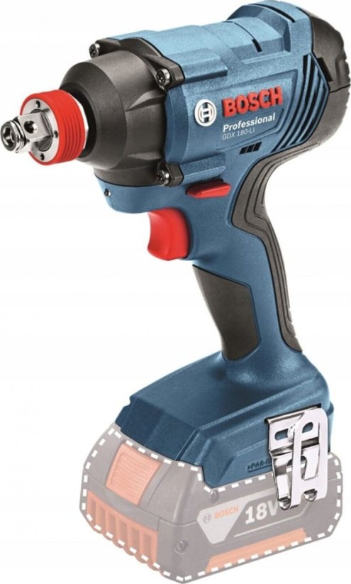 Bosch GDX 180-LI 18 V 1/4"