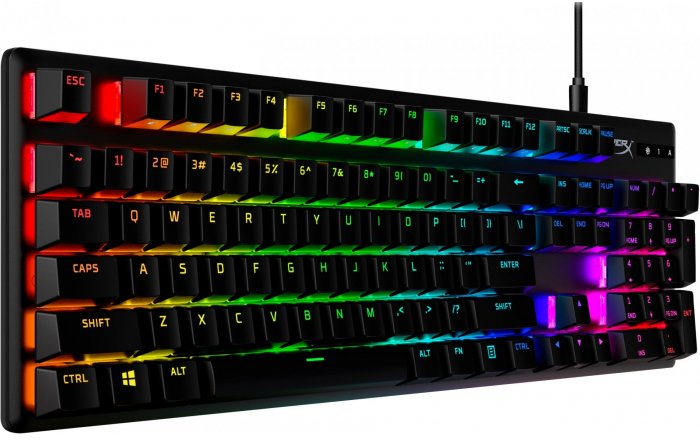 HyperX Alloy Origins PBT HX Blue (639N4AA#ABA)