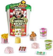 Polesie TERROR FRIED playset The Gross Bucket