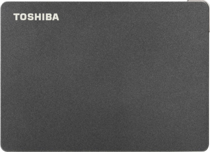 Toshiba Canvio Gaming 2TB Čierny (HDTX120EK3AA)