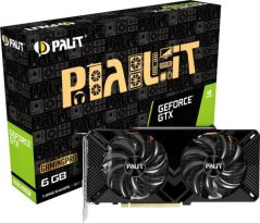 Palit GeForce GTX 1660 SUPER GamingPro 6GB GDDR6 (NE6166S018J9-1160A)