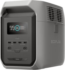 EcoFlow Delta 3 1500 1536 Wh