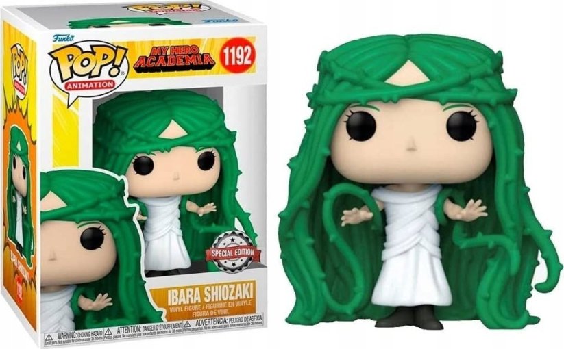 Funko Pop funko pop! ibara shiozaki exclusive 1192