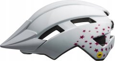 Bell prilba detský BELL SIDETRACK II INTEGRATED MIPS white stars roz. univerzálny (47–54 cm) (NEW)