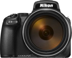 Nikon Nikon COOLPIX P1100 1/2.3" Kompaktowy Fotoaparát fotograficzny 16 MP CMOS 4608 x 2592 px Čierny