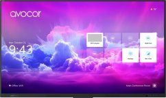 Avocor AVOCOR E Serie AVE-5550 140cm TOUCH 55''/3840x2160/