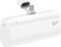Silicon Power Powerbank Silicon Power QD50 5000mAh PD 2x USB-C Biely