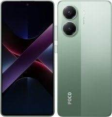 POCO X7 Pro 5G 12/512GB Zelený  (61694)
