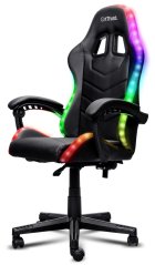 Trust Datorkrēsls GXT 704 Roniq RGB Gaming 8713439259797 25979 (8713439259797)