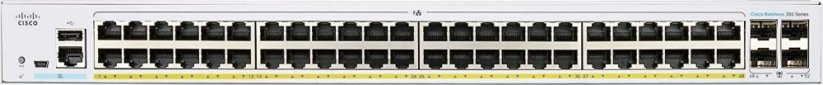 Cisco Business 350 (CBS350-48P-4X-EU)