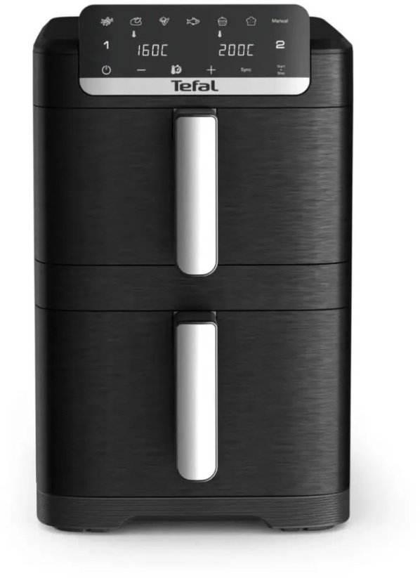 Easy Tefal EY7528E0 Fry Stack 10L Air