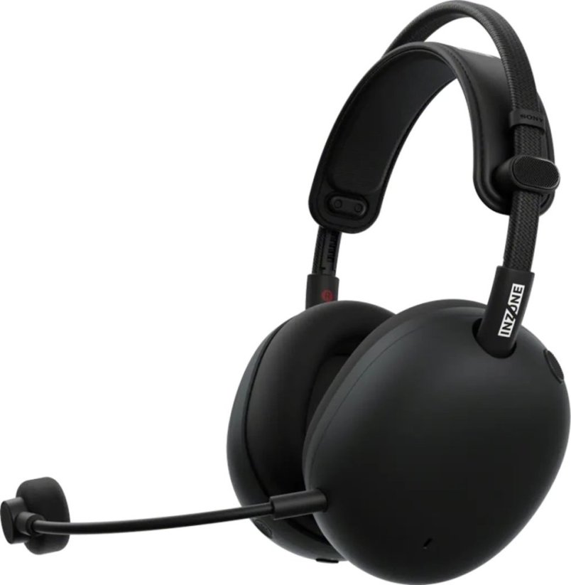Sony INZONE H9 II Gaming Headset - Čierny