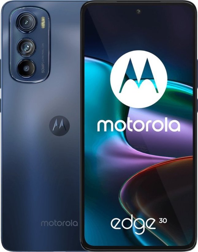 Motorola Edge 30 5G 8/256GB Grafitový  (S9188714)