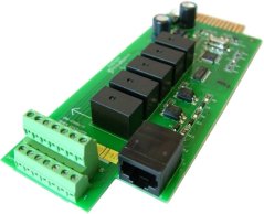 LevelOne USV Karta akcesoryjna z kontaktem suchym UPS-2100 Serie (UAC-DCC01)