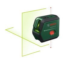 Bosch LASER stavebný AdvancedLevel 2G