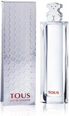 Tous Silver EDT 90 ml WOMEN