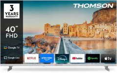 Thomson TV SET LCD 40"/40FG2S15W THOMSON