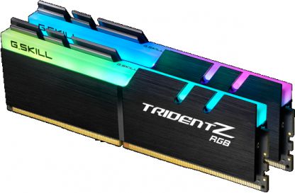 G.Skill Trident Z RGB, DDR4, 32 GB, 3200MHz, CL16 (F4-3200C16D-32GTZR)