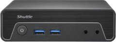Shuttle Shuttle XPCnano NE1010XA N100/8GB/250GBSSD/black ohne OS