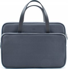 Jcpal JCPal Milan Briefcase Sleeve  - Taška do MacBook 15/16" sivá - Gwarancja bezpieczeństwa. Proste raty. Bezpłatna wysyłka od 170 zł.