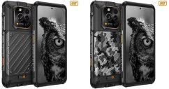 UleFone RugOne Xever 7 5G 12GB / 512GB Čierny (XEVER7)
