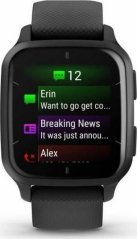 Garmin Venu Sq 2 Music sivý