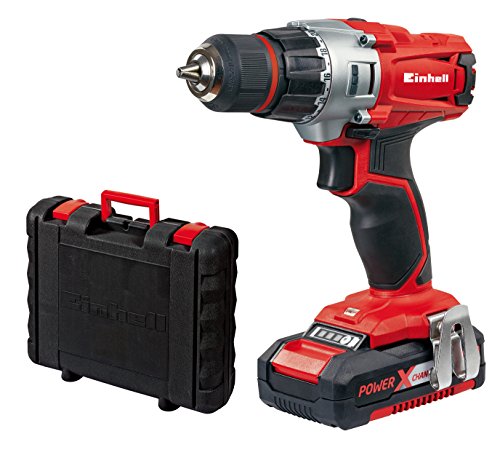 Einhell TE-CD 18/2 Li Kit 18 V 2 x akumulátor 1.5 Ah