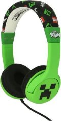 OTL Ausinės - Minecraft Children's Headphones