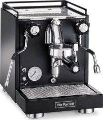 La Pavoni New Cellini Classic Čierny