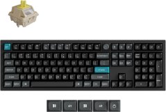 Keychron Q6 Ultra 8K Keychron Silk POM Switch Banana (Q6U-M4)