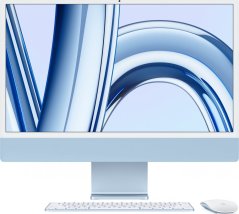 Apple iMac 24 Retina 4.5K M1 modrá
