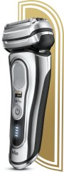 Braun Braun Series 9 Pro 81747620 maszynka do golenia Golarka foliowa Przycinarka chróm