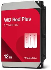 WD Red 12TB 3.5'' SATA III (6 Gb/s) (WD120EFGX)