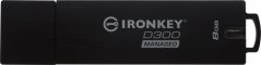 Kingston IronKey D300S, 8 GB  (IKD300S/8GB)