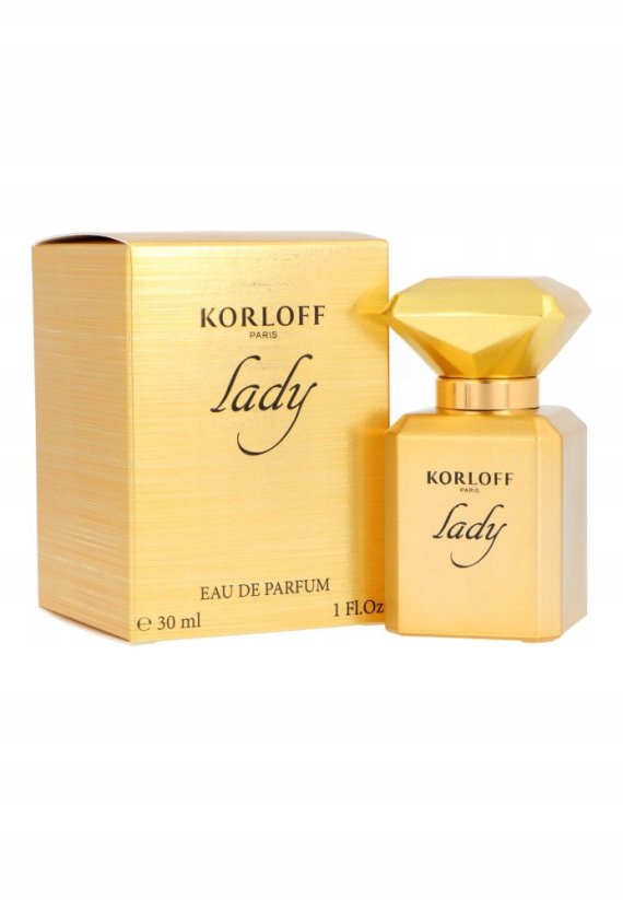 Korloff Dámy EDP 30 ml WOMEN