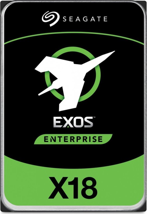 Seagate Exos X18 10TB 3.5'' SAS-3 (12Gb/s)  (ST10000NM014G)