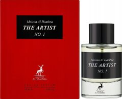 Le Couvent Maison de Parfum Maison Alhambra The Artist No.1 Eau De Parfum 100 ml (woman) MEN