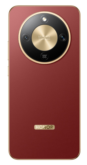 Honor Magic8 Lite 8 GB / 512 GB 5G Hybrid Dual SIM MagicOS 9.0 5G brown gold