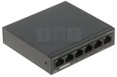 Uniview NSW2020-6T-PoE-IN